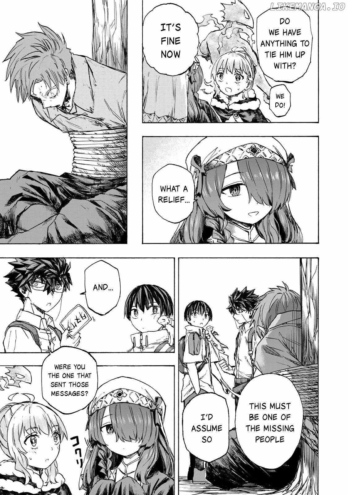 Saikyou de Saisoku no Mugen Level Up Chapter 60 16